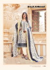 Bin Saeed Embroidery Collection Vol 3 Embroidery Cotton Dress Material Wholesale Market In Surat With Price
 